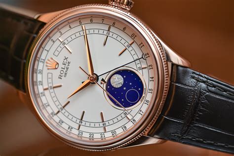 rolex celeini men|Rolex cellini moonphase.